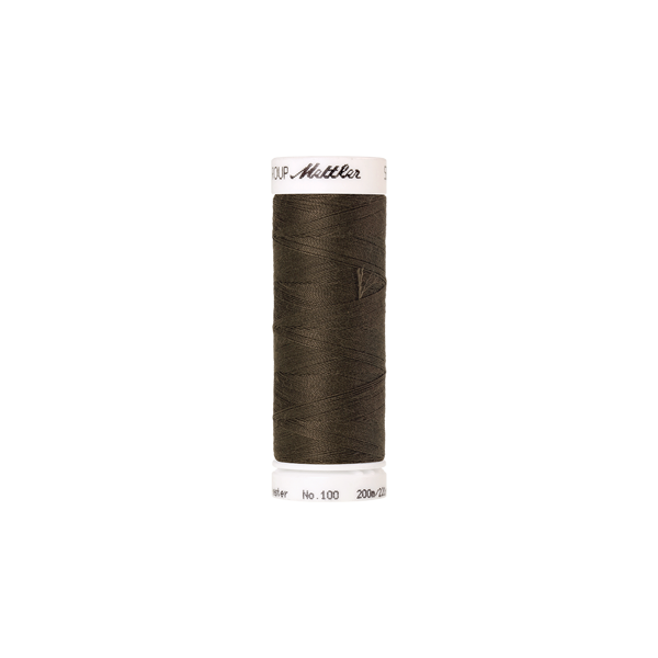 Mettler, Seralon 200m Farge nr 1043 Olive